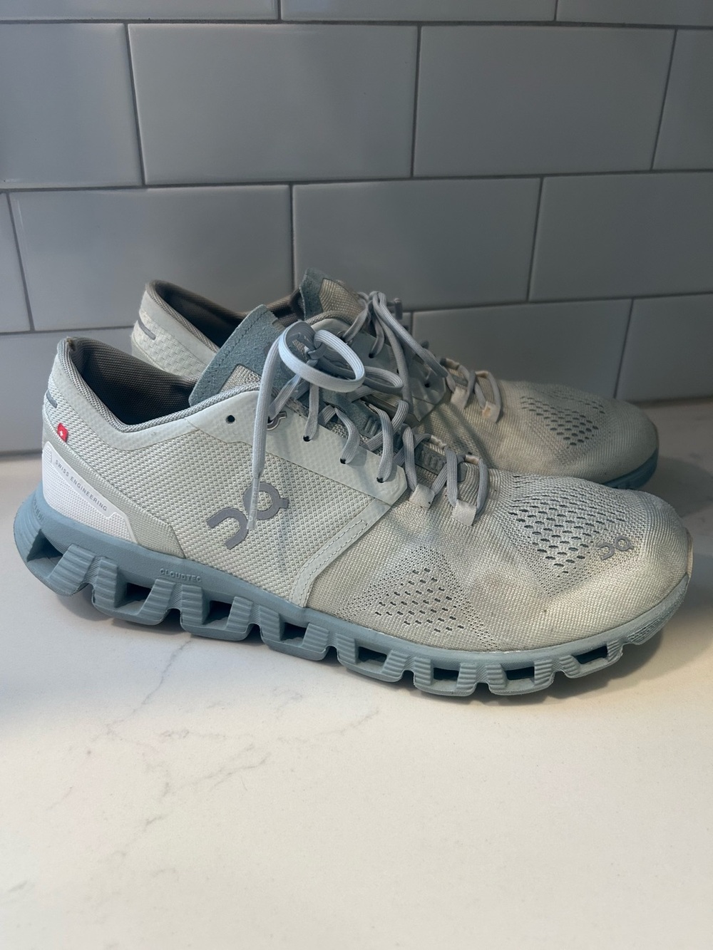 On Cloud shoes